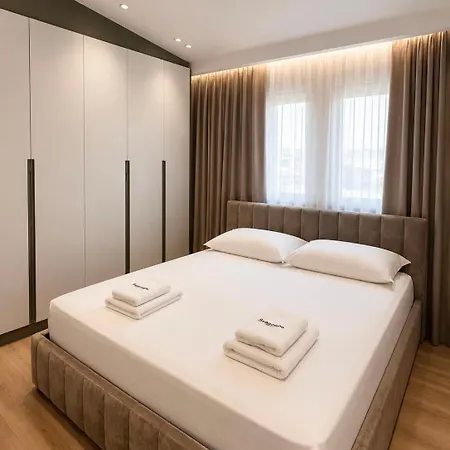 Διαμέρισμα Seascape Premium Beachfront Golem