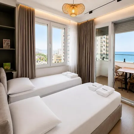 Lejlighed Seascape Premium Beachfront Golem *