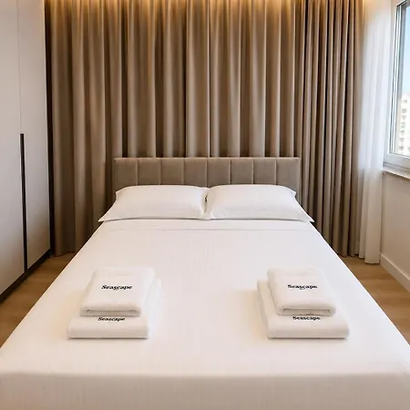 Seascape Premium Beachfront Golem Διαμέρισμα Δυρράχιο