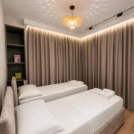 Διαμέρισμα Seascape Premium Beachfront Golem *