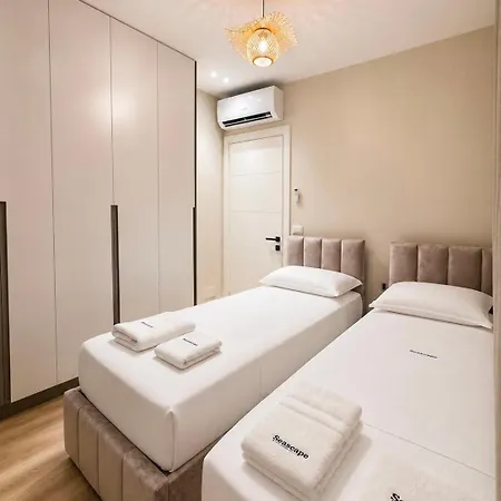 Seascape Premium Beachfront Golem * Durrës